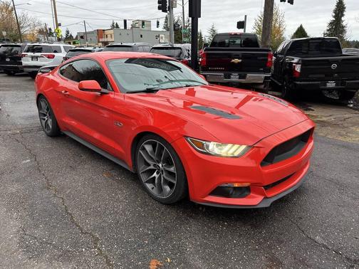 2015 Ford Mustang GT Premium