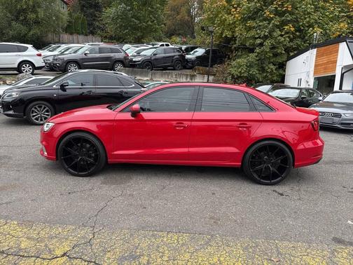 2017 Audi A3 2.0T Premium