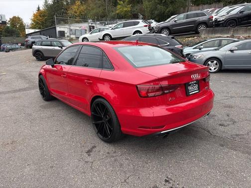 2017 Audi A3 2.0T Premium