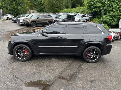 2013 Jeep Grand Cherokee SRT8