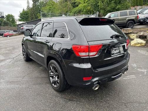 2013 Jeep Grand Cherokee SRT8