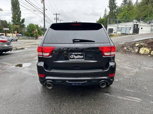 2013 Jeep Grand Cherokee SRT8