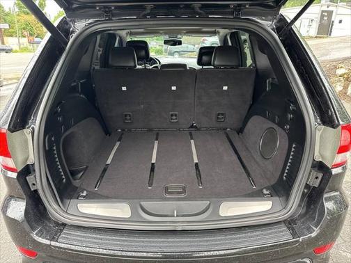 2013 Jeep Grand Cherokee SRT8