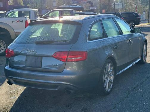 2012 Audi A4 2.0T Premium Plus quattro