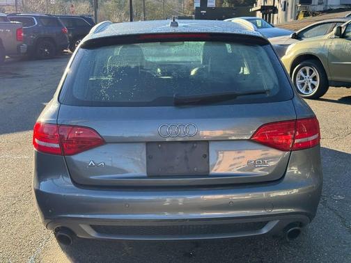 2012 Audi A4 2.0T Premium Plus quattro