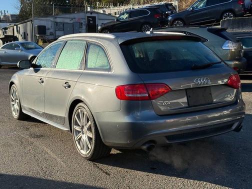 2012 Audi A4 2.0T Premium Plus quattro