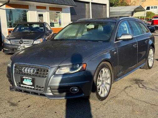 2012 Audi A4 2.0T Premium Plus quattro