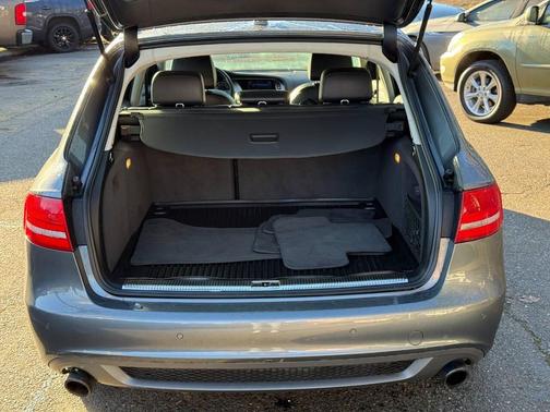 2012 Audi A4 2.0T Premium Plus quattro