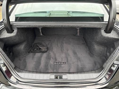 2018 Nissan Maxima 3.5 Platinum