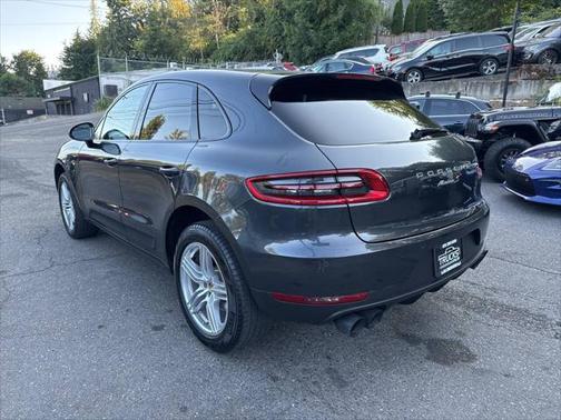 2017 Porsche Macan S