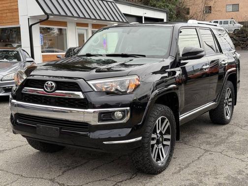 2016 Toyota 4Runner Limited