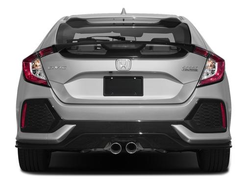 2017 Honda Civic Sport Touring