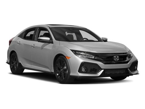 2017 Honda Civic Sport Touring