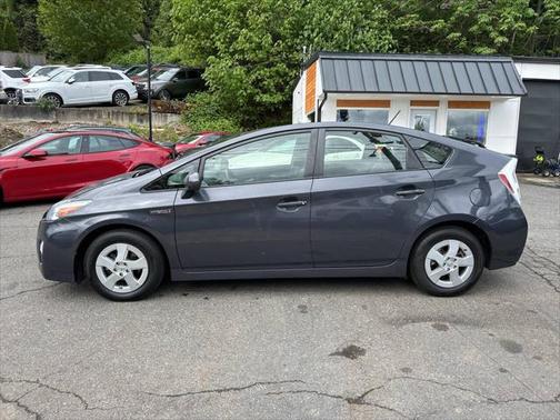 2011 Toyota Prius II