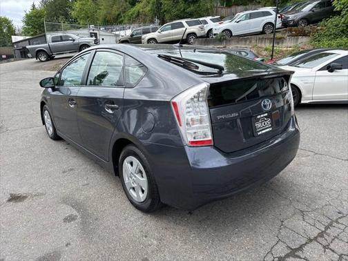 2011 Toyota Prius II
