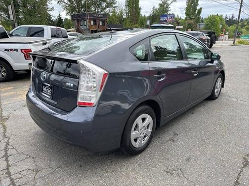 2011 Toyota Prius II