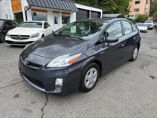 2011 Toyota Prius II