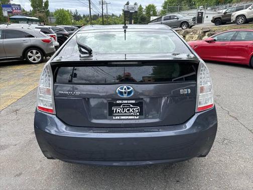 2011 Toyota Prius II
