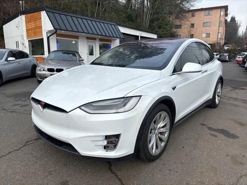 2016 Tesla Model X P90D