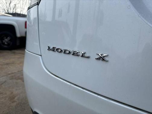 2016 Tesla Model X P90D