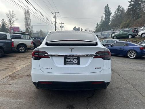 2016 Tesla Model X P90D