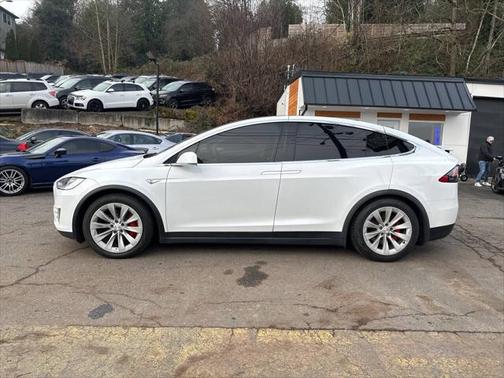 2016 Tesla Model X P90D