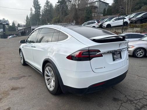 2016 Tesla Model X P90D
