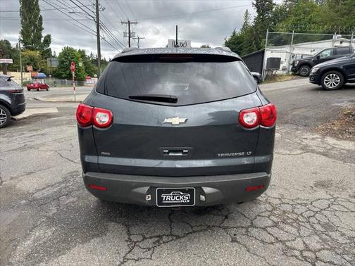 2011 Chevrolet Traverse 2LT