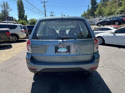 2009 Subaru Forester 2.5 X