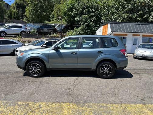 2009 Subaru Forester 2.5 X