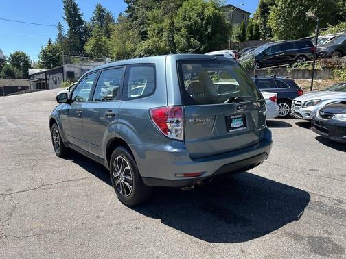 2009 Subaru Forester 2.5 X