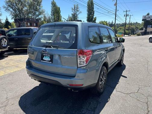 2009 Subaru Forester 2.5 X