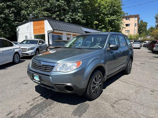 2009 Subaru Forester 2.5 X