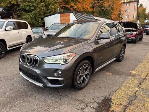 2016 BMW X1 xDrive 28i