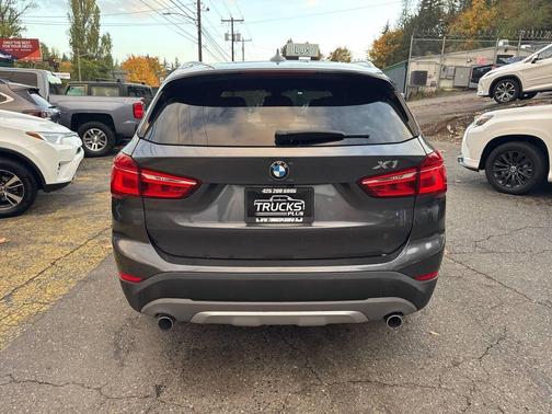 2016 BMW X1 xDrive 28i
