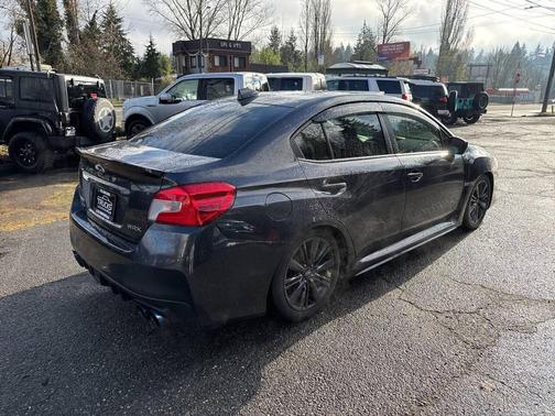 2017 Subaru WRX Base