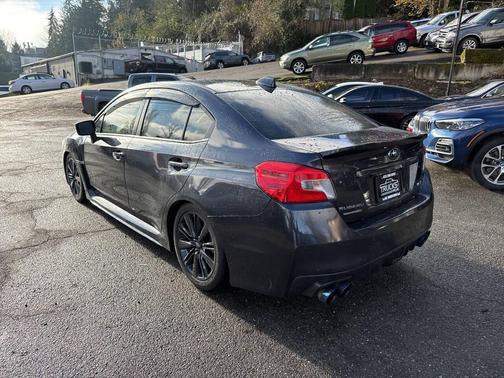 2017 Subaru WRX Base