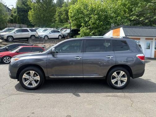 2012 Toyota Highlander Limited