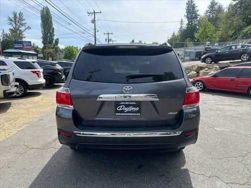 2012 Toyota Highlander Limited