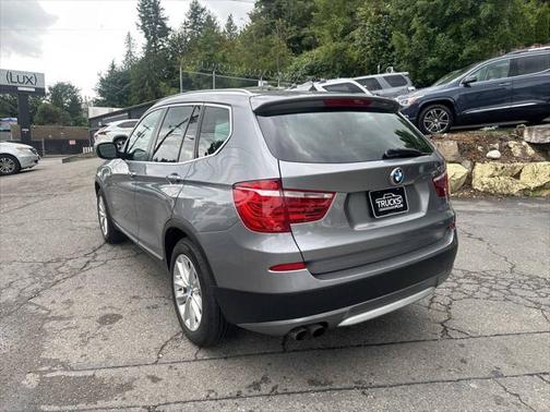 2011 BMW X3 xDrive28i