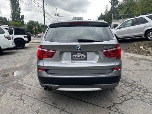 2011 BMW X3 xDrive28i