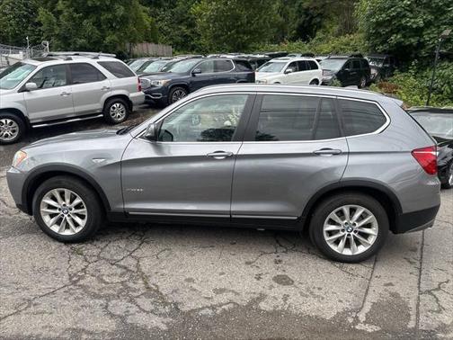 2011 BMW X3 xDrive28i