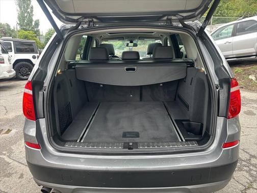 2011 BMW X3 xDrive28i