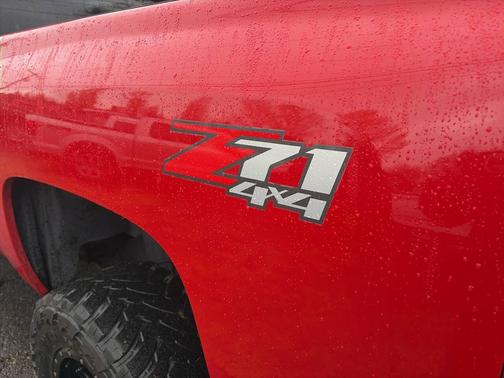 2012 Chevrolet Silverado 2500 LTZ