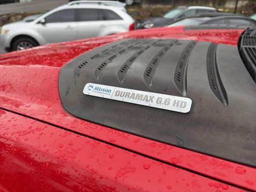 2012 Chevrolet Silverado 2500 LTZ