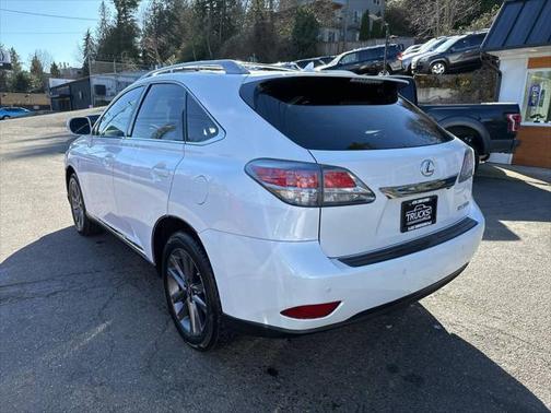 2013 Lexus RX 350 F Sport