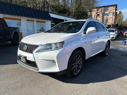 2013 Lexus RX 350 F Sport