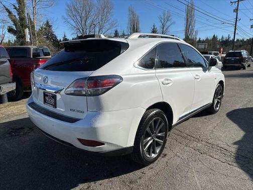 2013 Lexus RX 350 F Sport