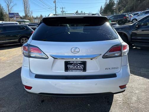 2013 Lexus RX 350 F Sport