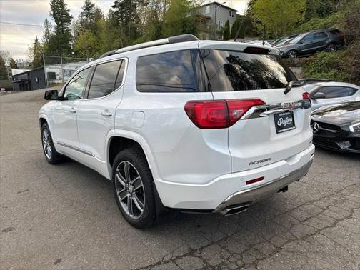2018 GMC Acadia Denali